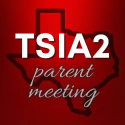 TSIA2 Parent Meeting Logo