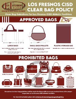 Clear Bag Policy