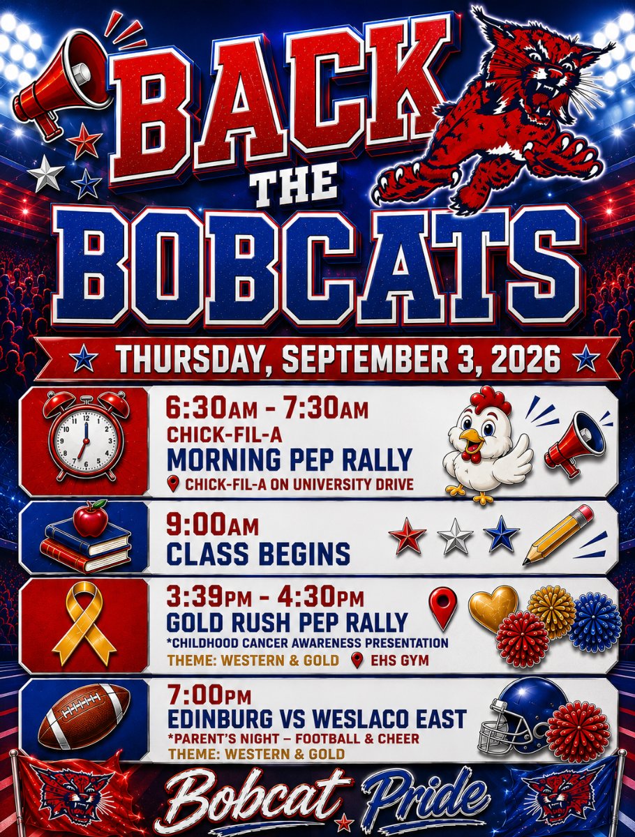 Morning Pep Rally